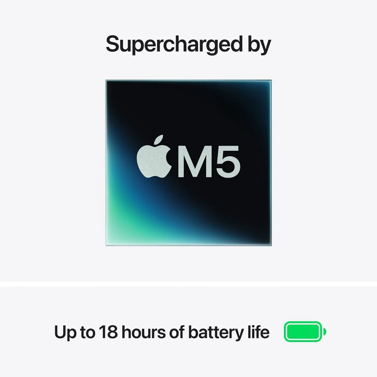 Apple MacBook M5 Air, 16Gb, 1TB SSD - Image 3